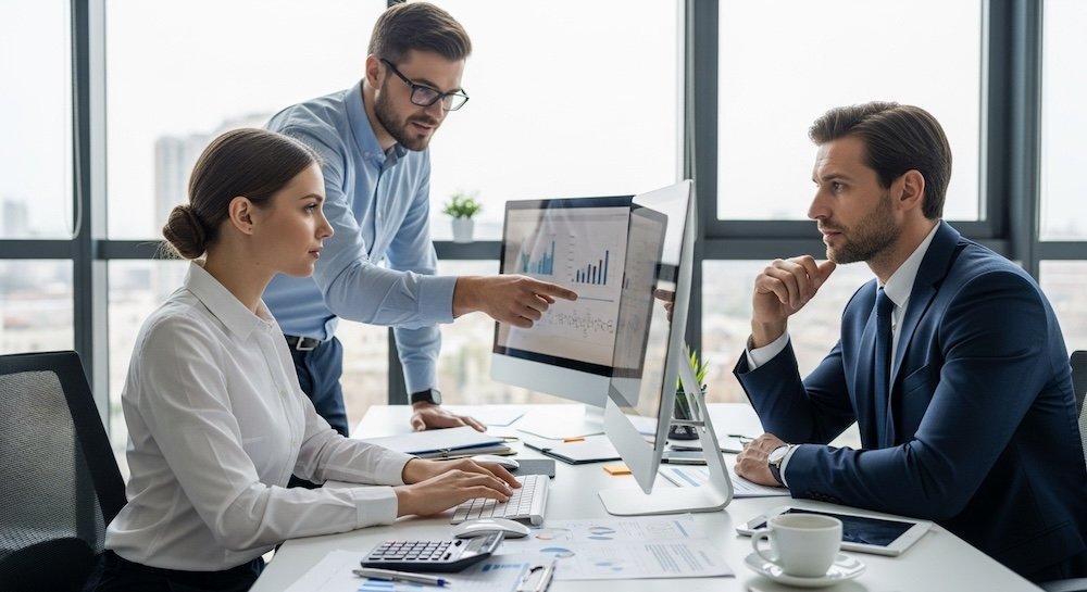 Ar finansų partneris gali tapti vienu svarbiausių